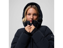 Columbia Women's Amaze Puff™ Long Hooded Jacket