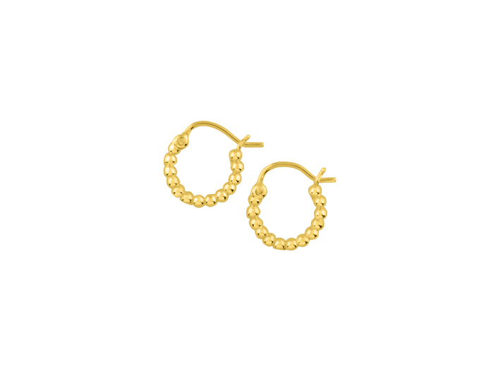 Tomas Bubble Hoops - 14mm