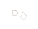 Tomas Sunburst Hoops