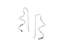 Tomas Spiral Threader Earring