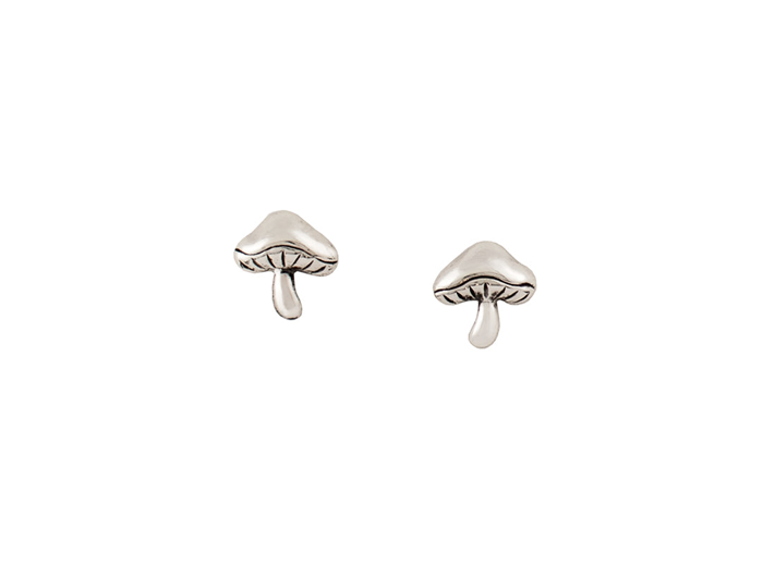 Tomas Chubby Mushroom Post Earring