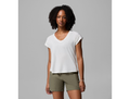 Columbia Women's Daniela Falls V-Neck Short Sleeve T-Shirt