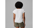 Columbia Women's Daniela Falls V-Neck Short Sleeve T-Shirt