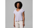 Columbia Women's Daniela Falls V-Neck Short Sleeve T-Shirt