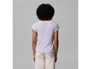 Columbia Women's Daniela Falls V-Neck Short Sleeve T-Shirt
