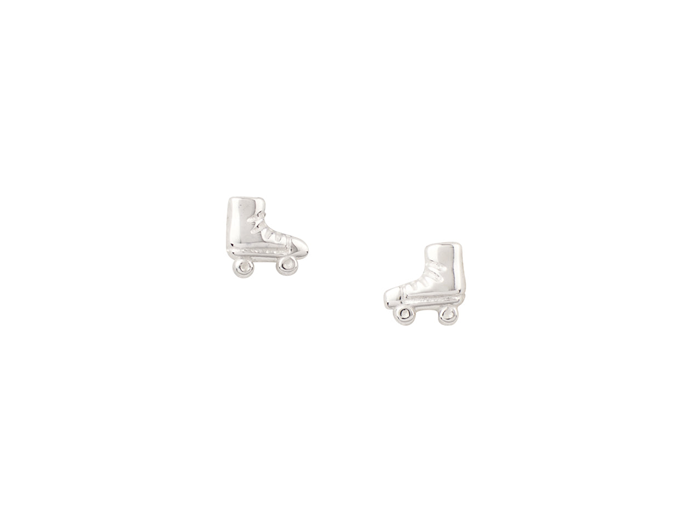 Tomas Roller Skate Post Earring