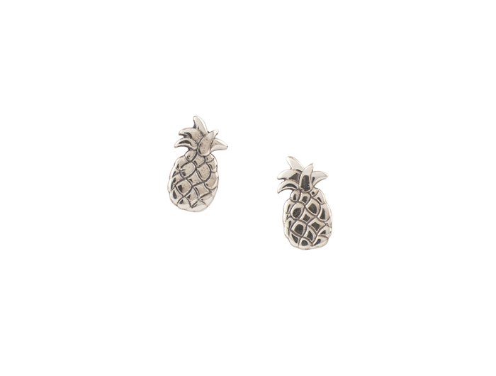 Tomas Pineapple Post Earring