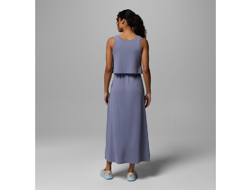 columbia freezer maxi dress PFG - Guava Pink - XL muggy days call for this breezy dress Women's PFG Freezer Maxi Dress