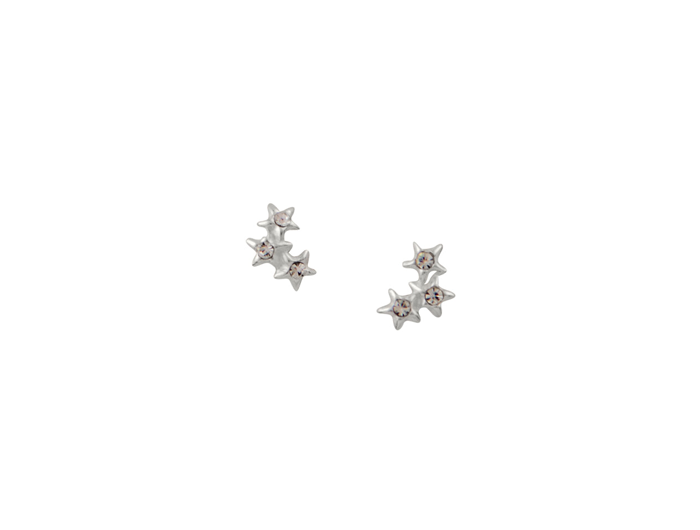 Tomas Little Star Trio Post Earring