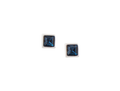 Tomas Crystal Square Up Post Earring