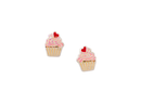 Tomas Strawberry Cupcake Post Earring