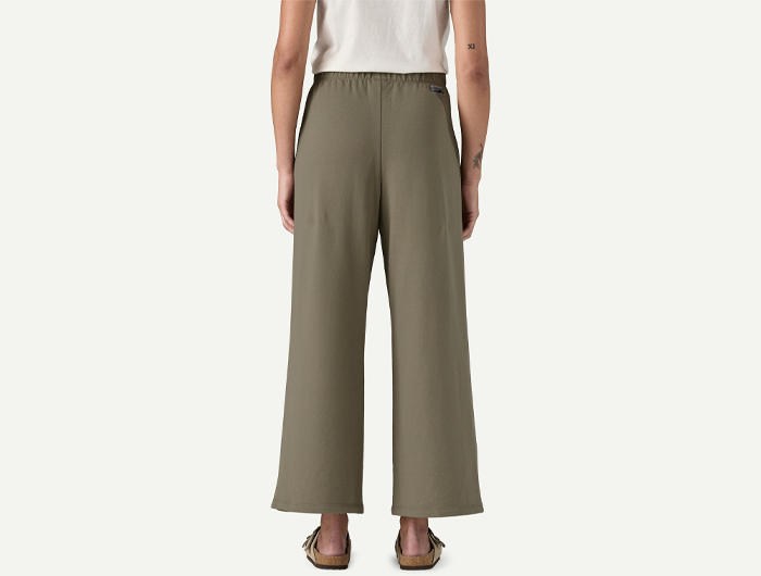 Patagonia Women's Regenerative Organic Certified® Cotton Essential Pants