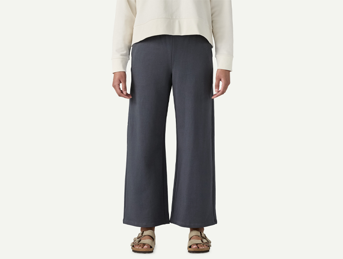 Patagonia Women's Regenerative Organic Certified® Cotton Essential Pants