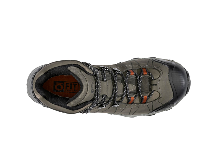 Oboz Men's Bridger Mid Waterproof
