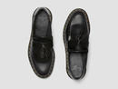 Dr. Martens Adrian Yellow Stitch Leather Tassel Loafers