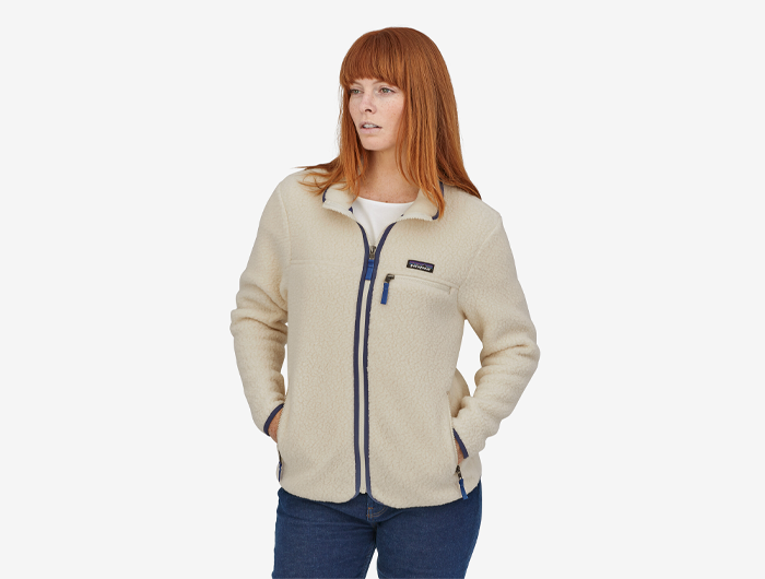 Patagonia women's pile fleece hotsell