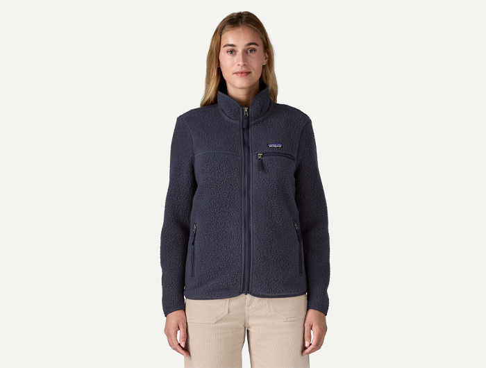 Patagonia Women's Retro Pile Fleece Jacket