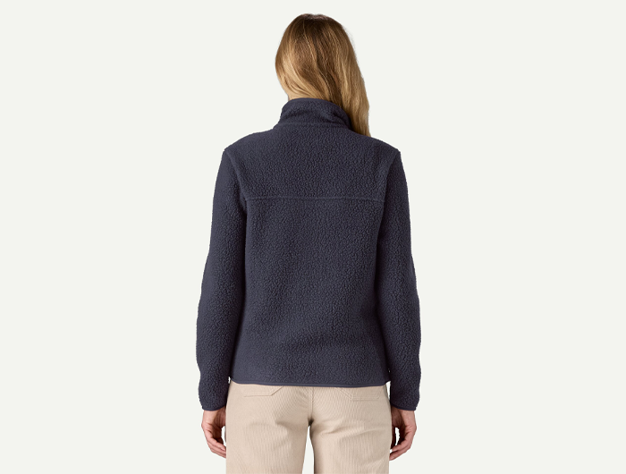 Patagonia Women's Retro Pile Fleece Jacket