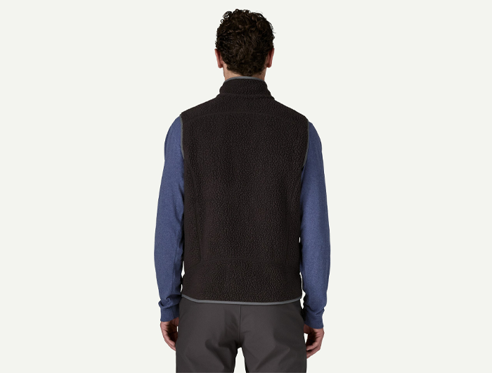 Patagonia Men's Retro Pile Fleece Vest