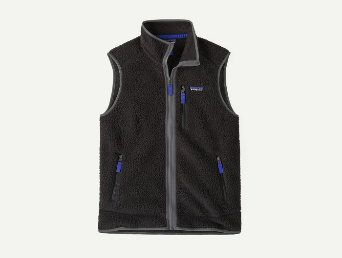 Patagonia Men's Retro Pile Fleece Vest