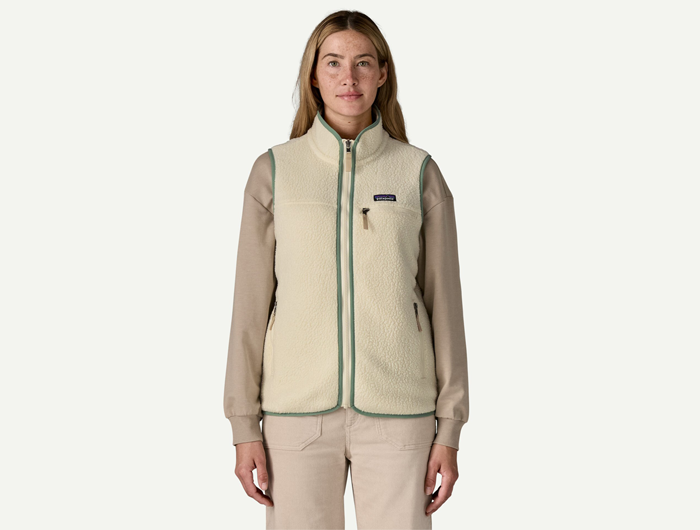 Patagonia Women's Retro Pile Vest