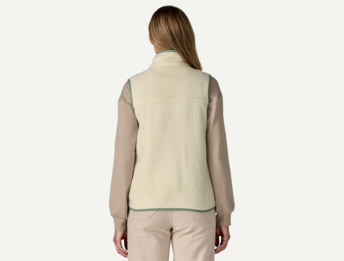 Patagonia Women's Retro Pile Vest