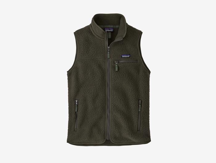 Patagonia Women's Retro Pile Vest Patagonia Women's Retro Pile Vest