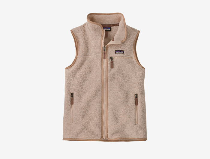 Patagonia Women's Retro Pile Vest Patagonia Women's Retro Pile Vest