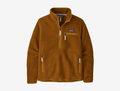 Patagonia Women's Retro Pile Marsupial Pullover