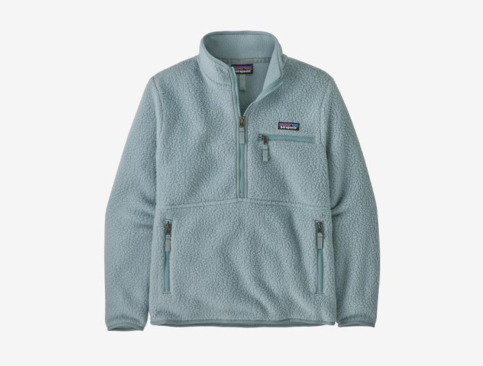 Patagonia Women's Retro Pile Marsupial Pullover