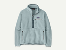 Patagonia Women's Retro Pile Marsupial Fleece Pullover