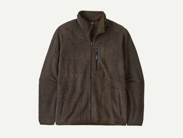 Patagonia Men's Reclaimed Fleece Jacket