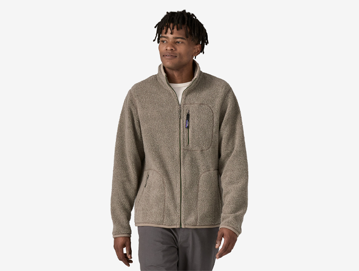 Patagonia Men's Reclaimed Fleece Jacket