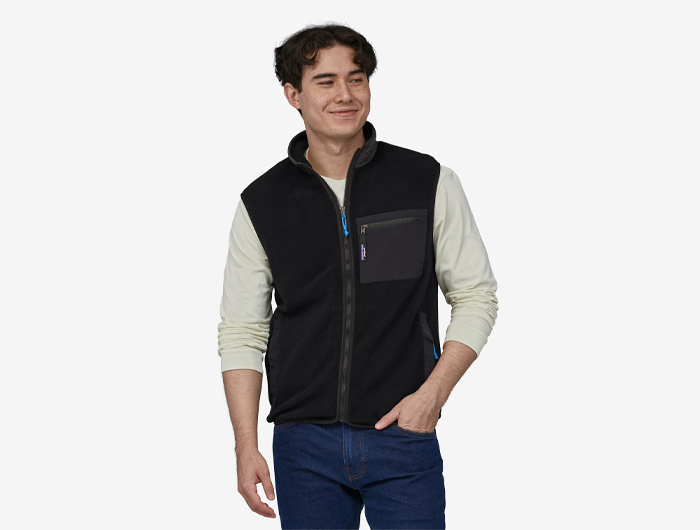 Patagonia Men's Synchilla® Fleece Vest