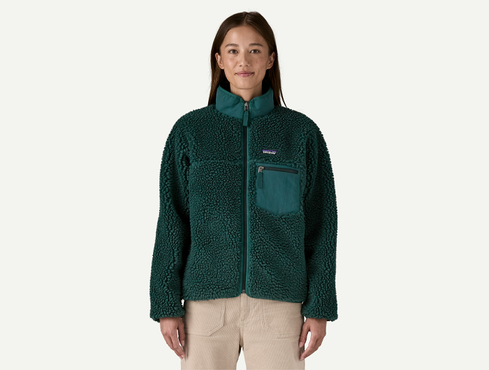Patagonia Women's Classic Retro-X® Fleece Jacket