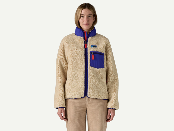 Patagonia Women's Classic Retro-X® Fleece Jacket - FINAL SALE