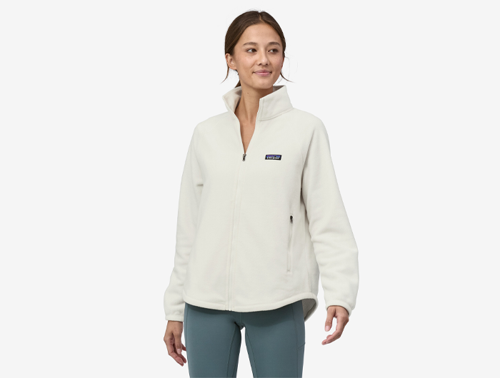 Patagonia Women's Classic Microdini Fleece Jacket