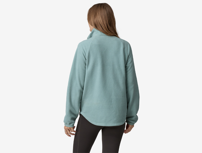 Patagonia Women's Classic Microdini Fleece Jacket