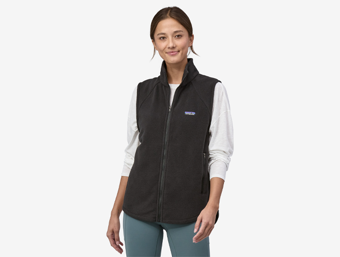 Patagonia Women's Classic Microdini Fleece Vest