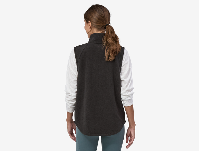 Patagonia Women's Classic Microdini Fleece Vest