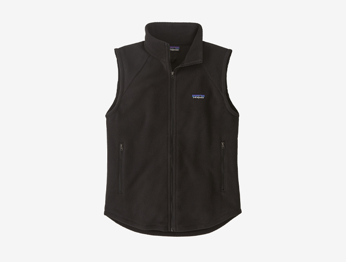 Patagonia Women's Classic Microdini Fleece Vest