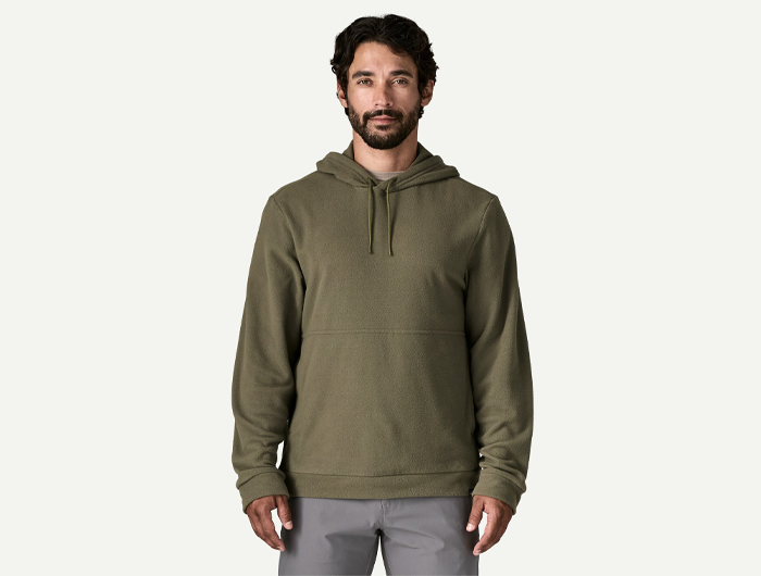Patagonia Men's Micro D® Fleece Hoody
