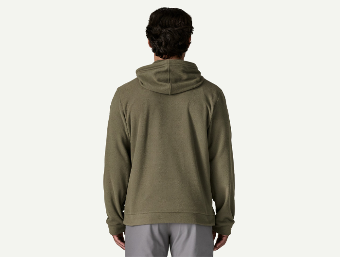 Patagonia Men's Micro D® Fleece Hoody