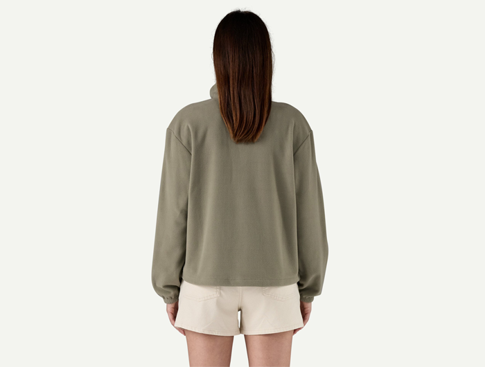 Patagonia Women's Micro D® 1/2-Zip Fleece Pullover