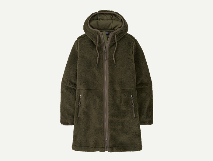 Patagonia Women's Lonesome Mesa Hooded Parka