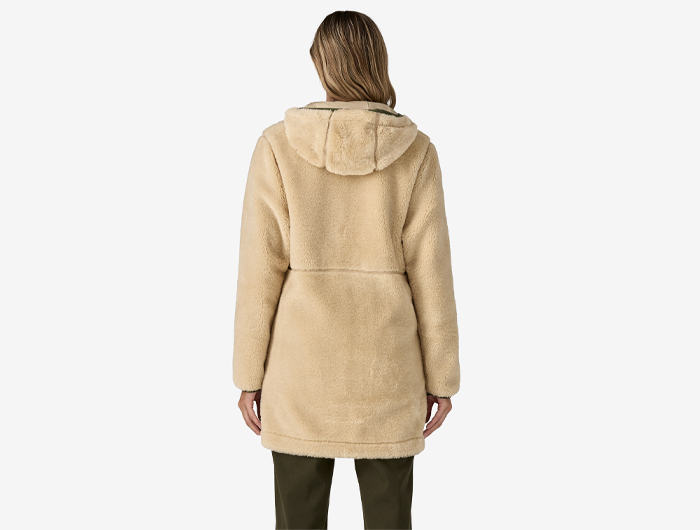 Patagonia Women's Lonesome Mesa Hooded Parka