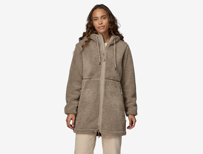 Patagonia Women's Lonesome Mesa Hooded Parka