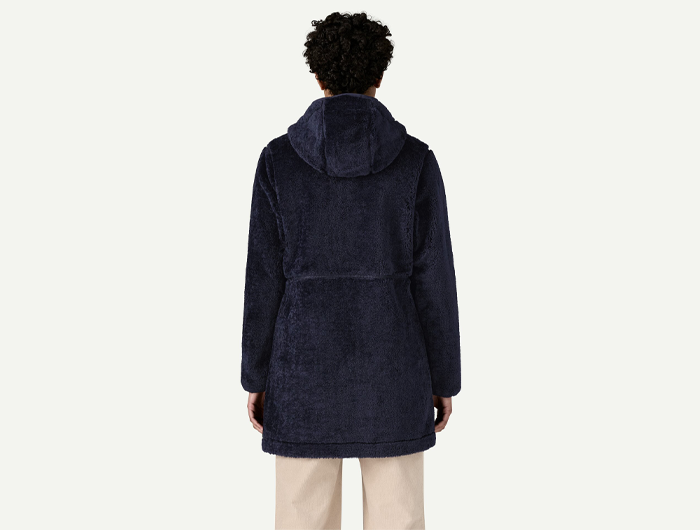 Patagonia Women's Lonesome Mesa Hooded Parka