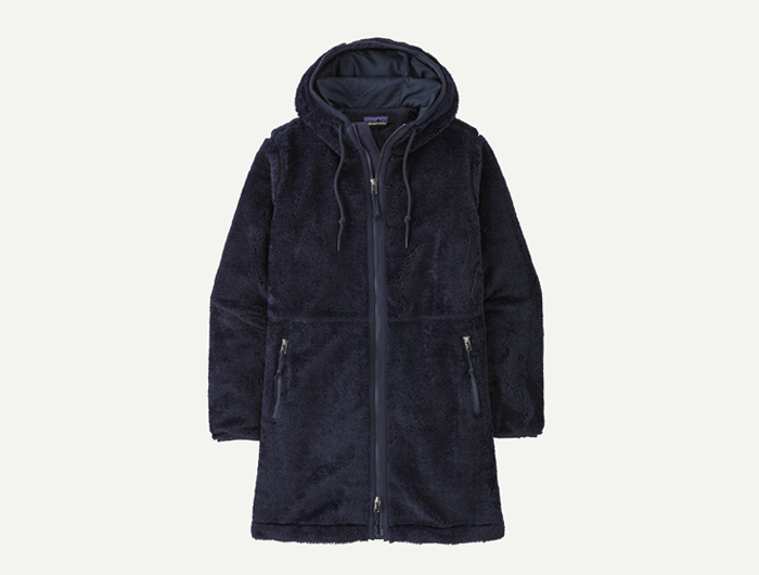 Patagonia Women's Lonesome Mesa Hooded Parka