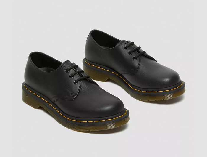 Dr. Martens Women's 1461 Virginia Leather Oxford Shoes